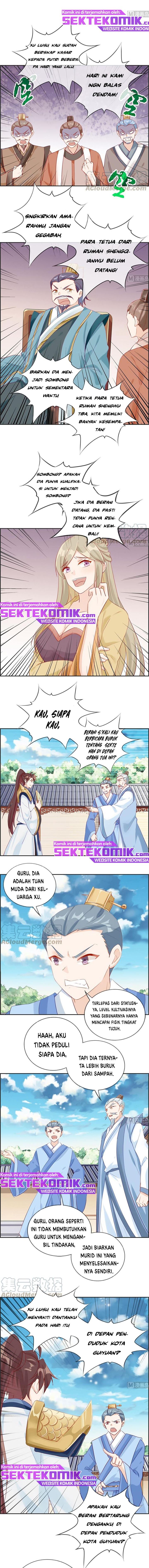 Strongest System (The Strongest Dandy System) Chapter 22 Gambar 2